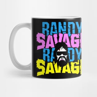 Randy Savage Mug